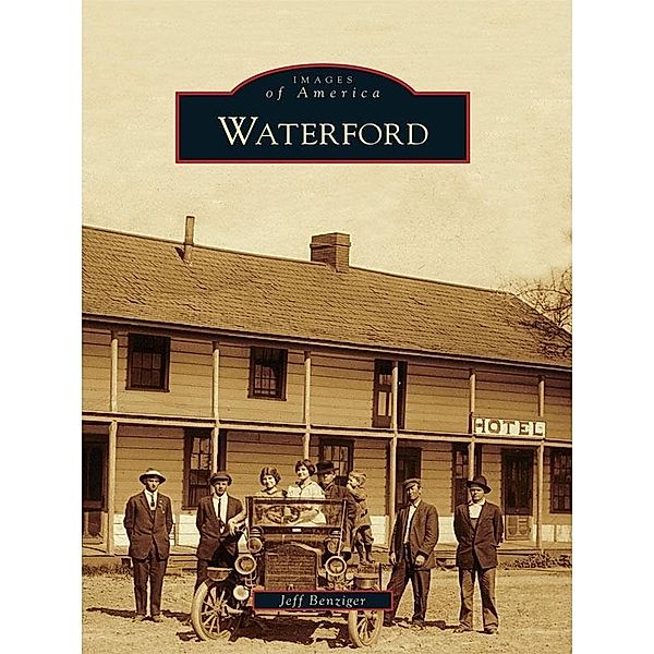 Waterford, Jeff Benziger