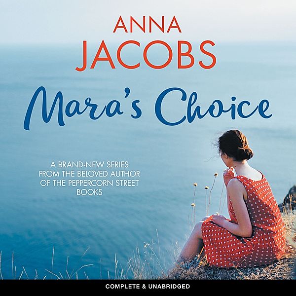 Waterfront - 1 - Mara's Choice, Anna Jacobs