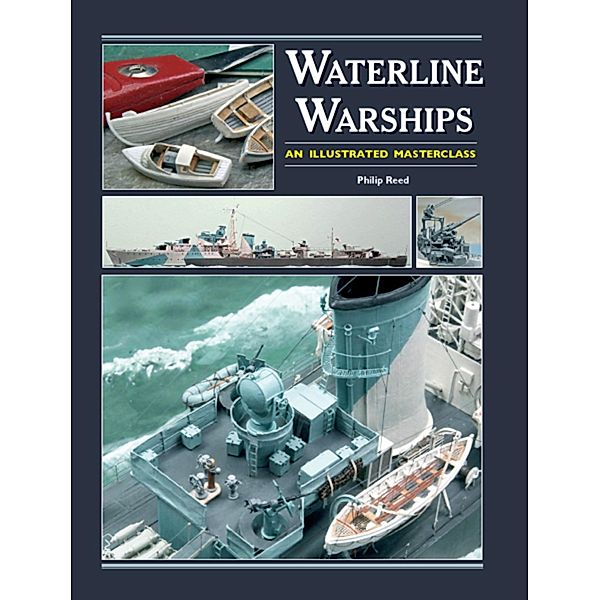 Waterline Warships, Phillip Reed