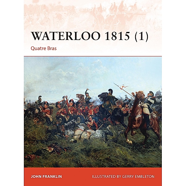 Waterloo 1815 (1), John Franklin