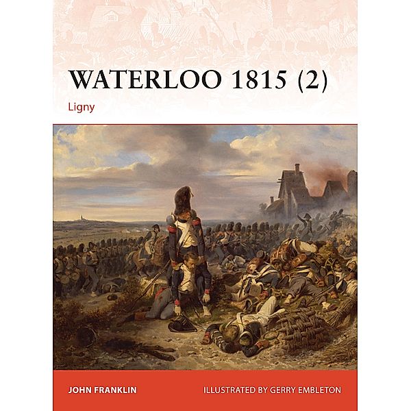 Waterloo 1815 (2), John Franklin