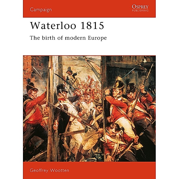 Waterloo 1815, Geoffrey Wootten