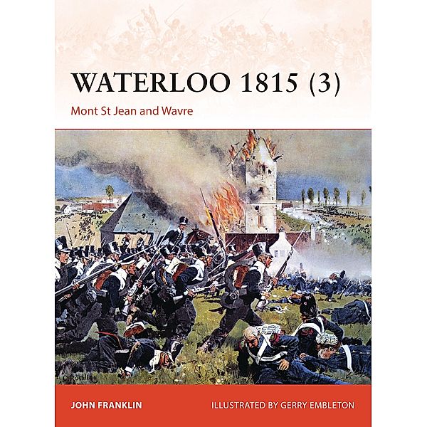 Waterloo 1815 (3), John Franklin
