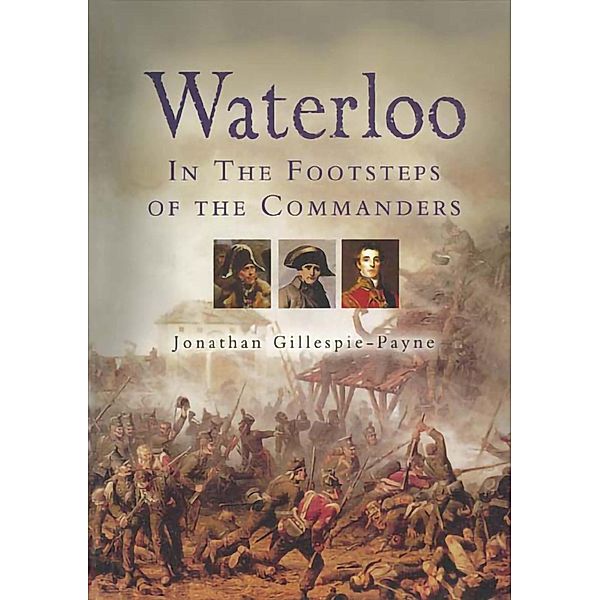 Waterloo, Jonathan Gillespie-Payne