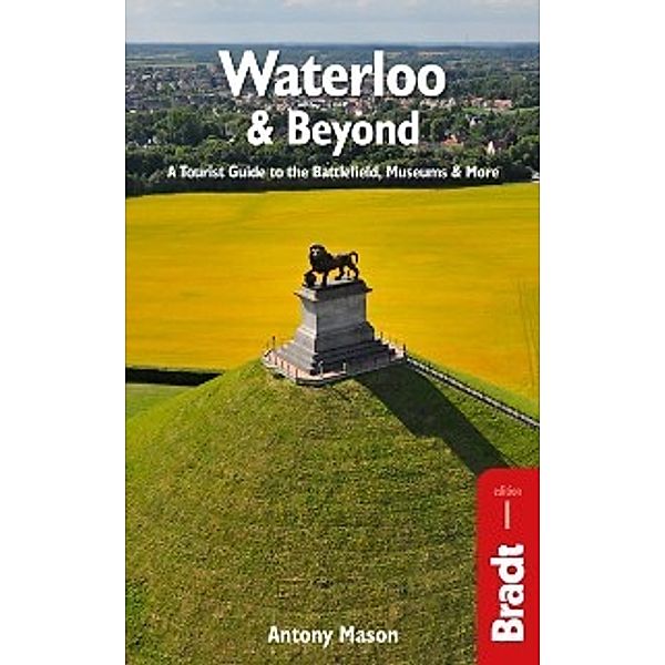 Waterloo & Beyond, Antony Mason