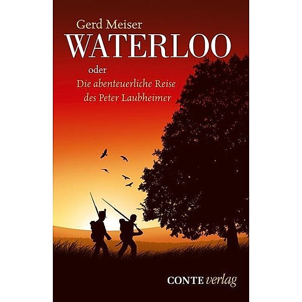 Waterloo oder Die abenteuerliche Reise des Peter Laubheimer, Gerd Meiser