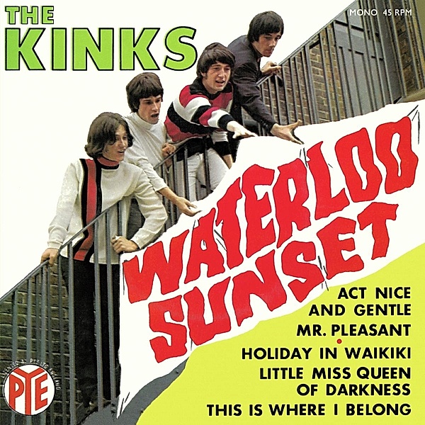Waterloo Sunset, The Kinks