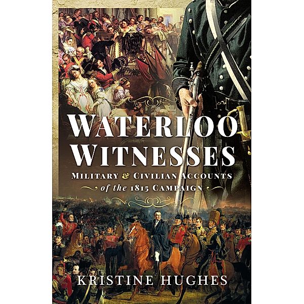 Waterloo Witnesses, Hughes Kristine Hughes