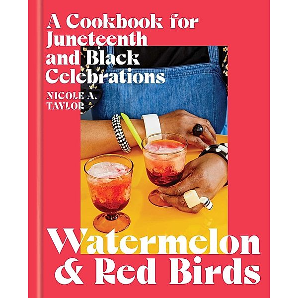Watermelon and Red Birds, Nicole A. Taylor