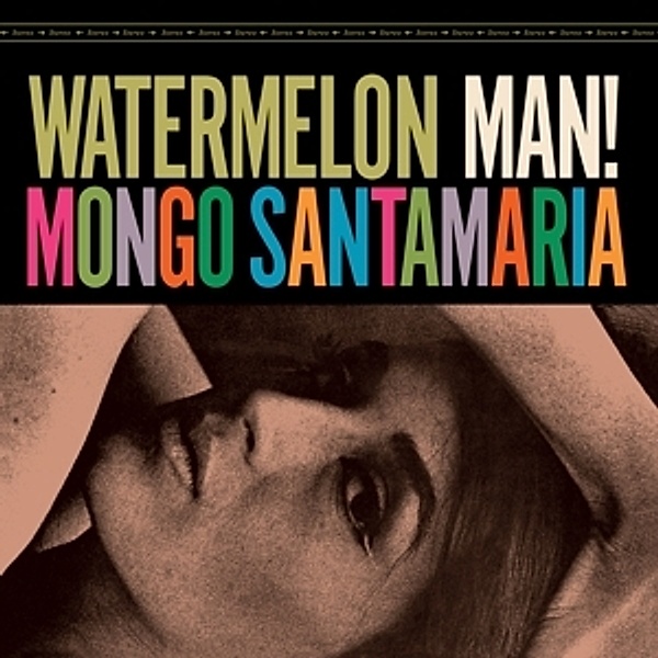 Watermelon Man+1 Bonus Track (Vinyl), Mongo And His Orchestra Santamaria
