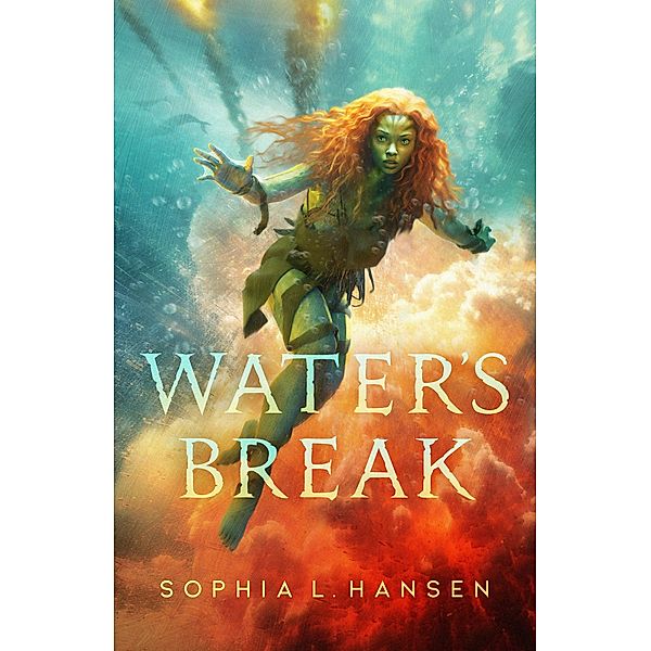 Water's Break, Sophia L. Hansen