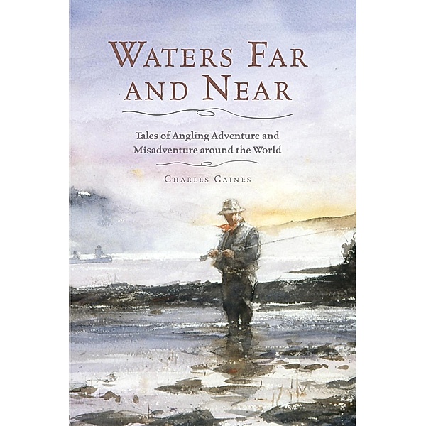 Waters Far and Near, Charles Gaines