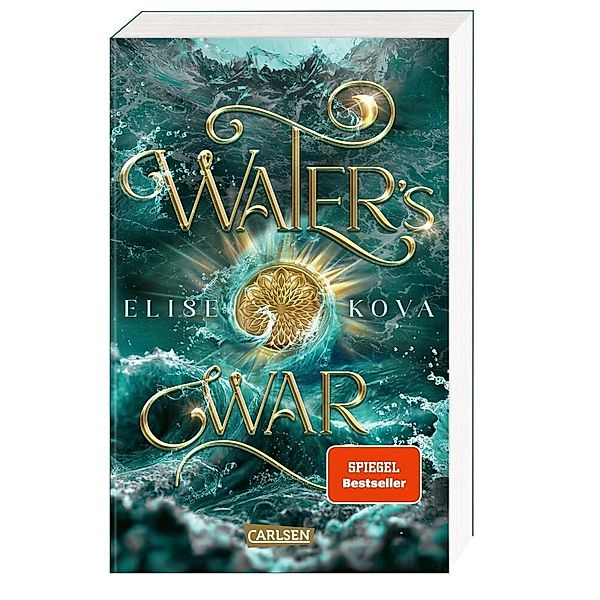 Water's War / Die Chroniken von Solaris Bd.4, Elise Kova