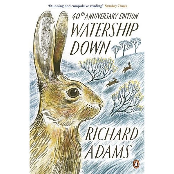 Watership Down, Richard Adams