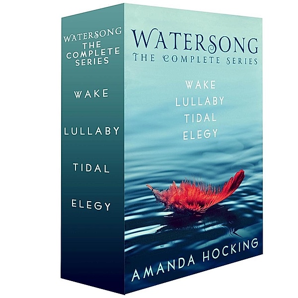 Watersong, the Complete Series / A Watersong Novel, Amanda Hocking