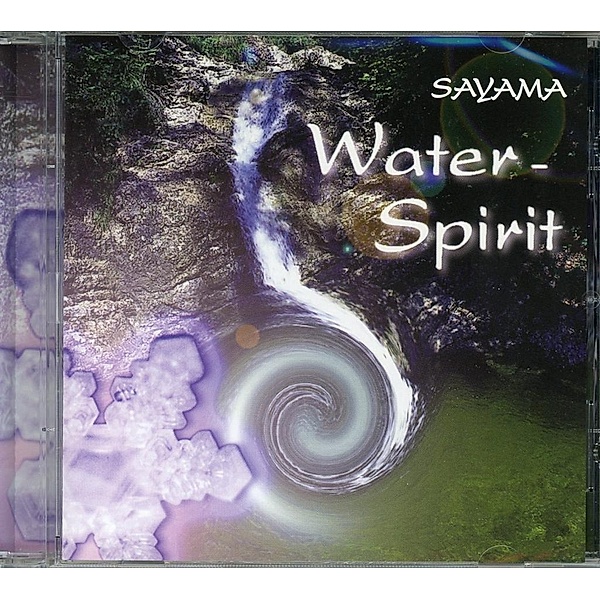 Waterspirit. [Audiobook] (Audio CD), Richard Hiebinger