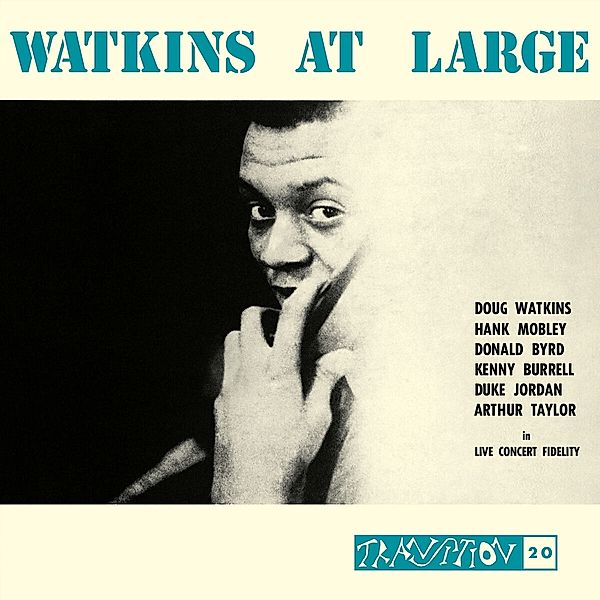 Watkins At Large (Tone Poet Vinyl), Doug Watkins