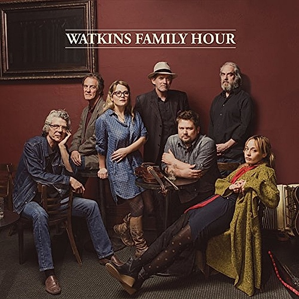 Watkins Family Hour (Vinyl), Watkins Family Hour