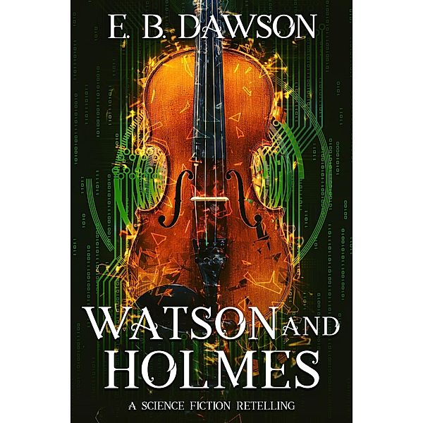 Watson and Holmes, E. B. Dawson