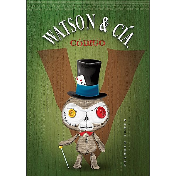 Watson & Cía. Código V, Pablo Zamboni