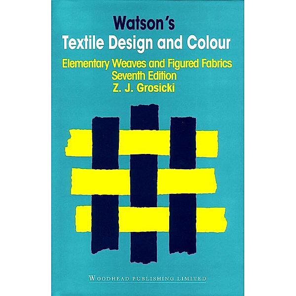 Watson's Textile Design and Colour
