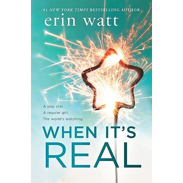 Watt, E: When it's Real, Erin Watt