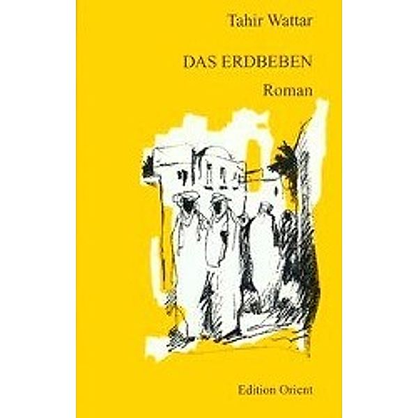 Wattar, T: Erdbeben, Tahir Wattar
