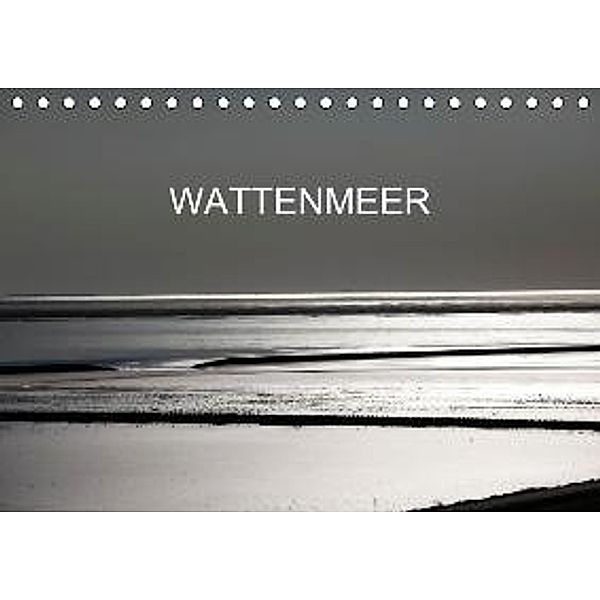 Wattenmeer (Tischkalender 2015 DIN A5 quer), Thomas Jäger