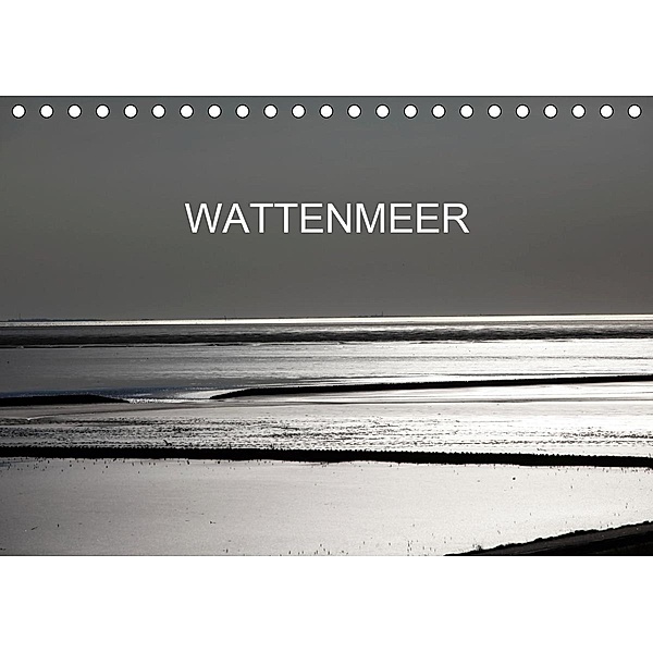 Wattenmeer (Tischkalender 2021 DIN A5 quer), Thomas Jäger