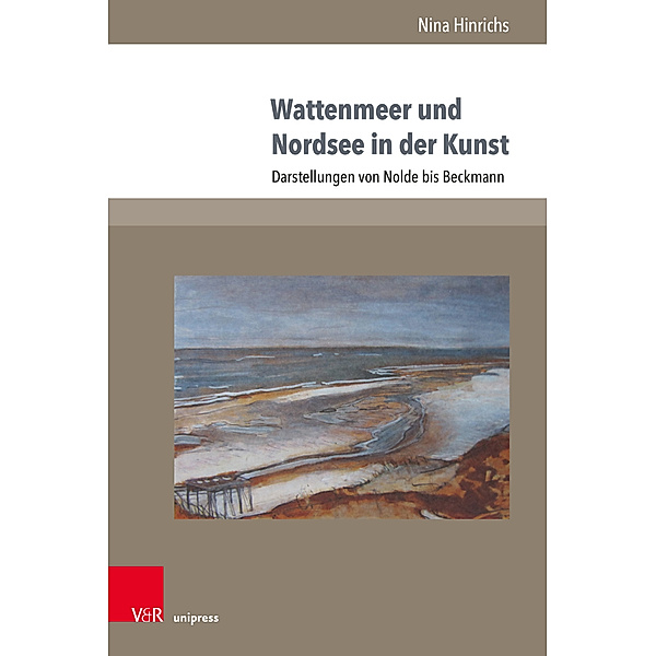 Wattenmeer und Nordsee in der Kunst, Nina Hinrichs