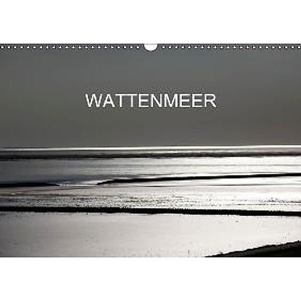 Wattenmeer (Wandkalender 2015 DIN A3 quer), Thomas Jäger