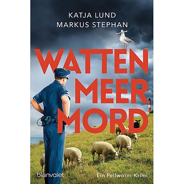 Wattenmeermord / Der Inselpolizist Bd.1, Katja Lund, Markus Stephan