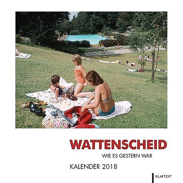 Wattenscheid wie es gestern war 2018