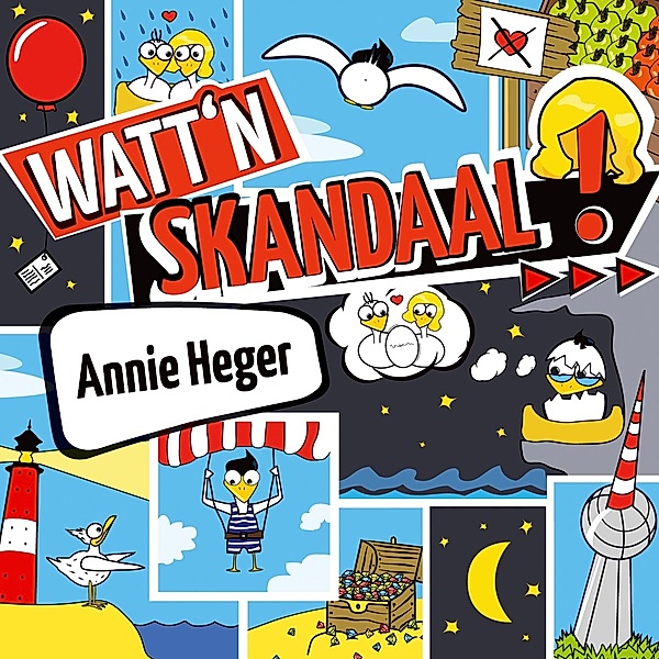 Watt'N Skandaal !, Annie Heger