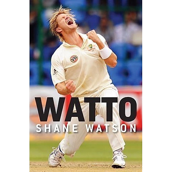 Watto, Shane Watson