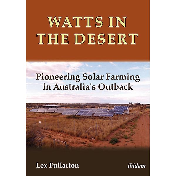 Watts in the Desert, Lex Fullarton