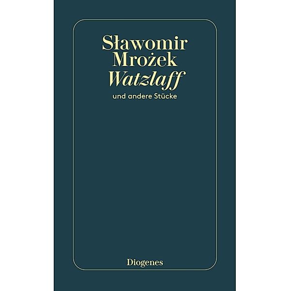 Watzlaff, Slawomir Mrozek