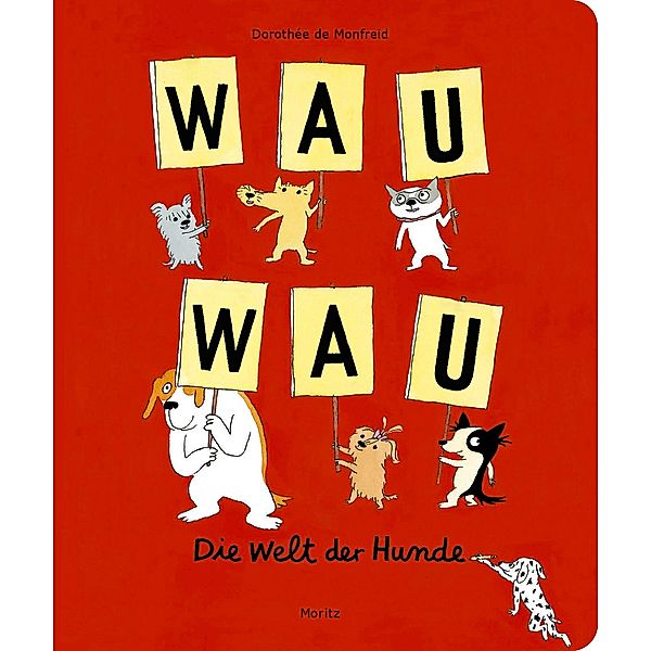 Wau Wau, Dorothée de Monfreid