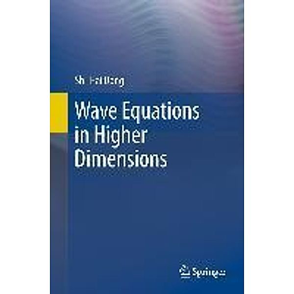 Wave Equations in Higher Dimensions, Shi-Hai Dong