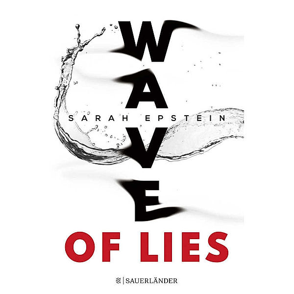 Wave of Lies, Sarah Epstein