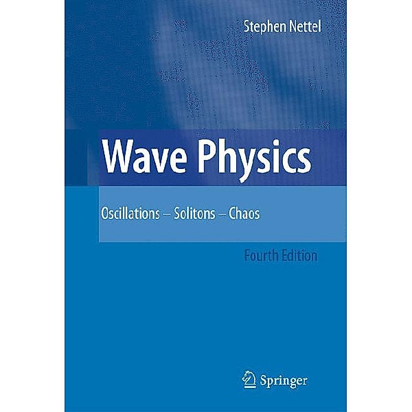 Wave Physics, Stephen Nettel