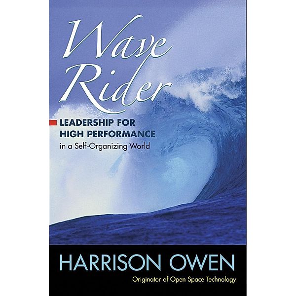 Wave Rider, Harrison H. Owen