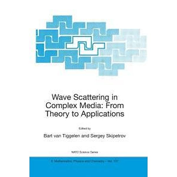 Wave Scattering in Complex Media: From Theory to Applications / NATO Science Series II: Mathematics, Physics and Chemistry Bd.107