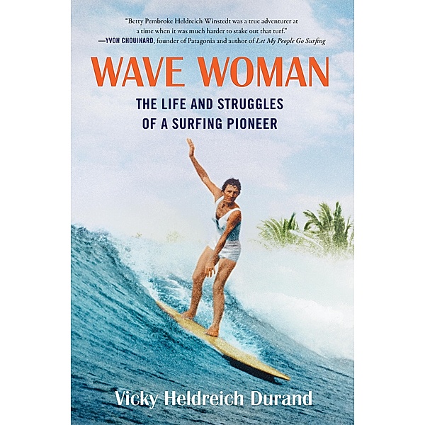 Wave Woman, Victoria Heldreich Durand