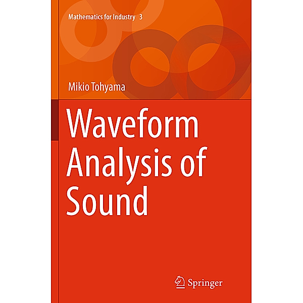 Waveform Analysis of Sound, Mikio Tohyama