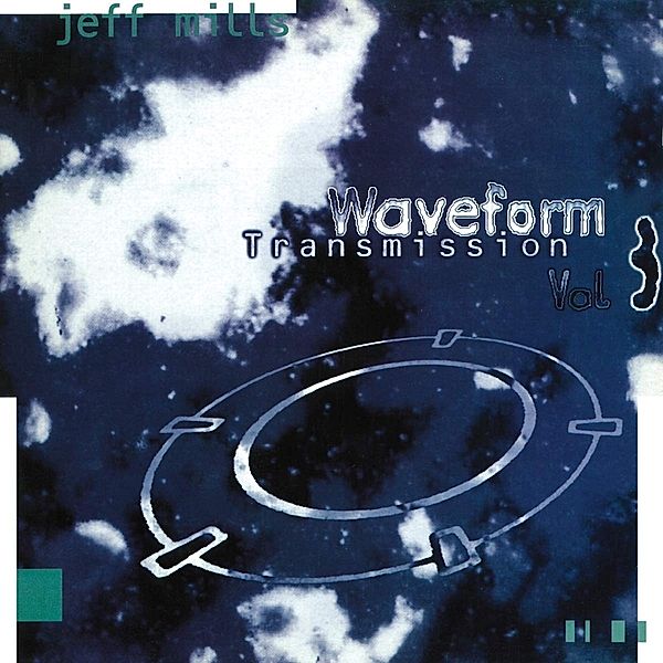 Waveform Transmission Vol.3 (, Jeff Mills