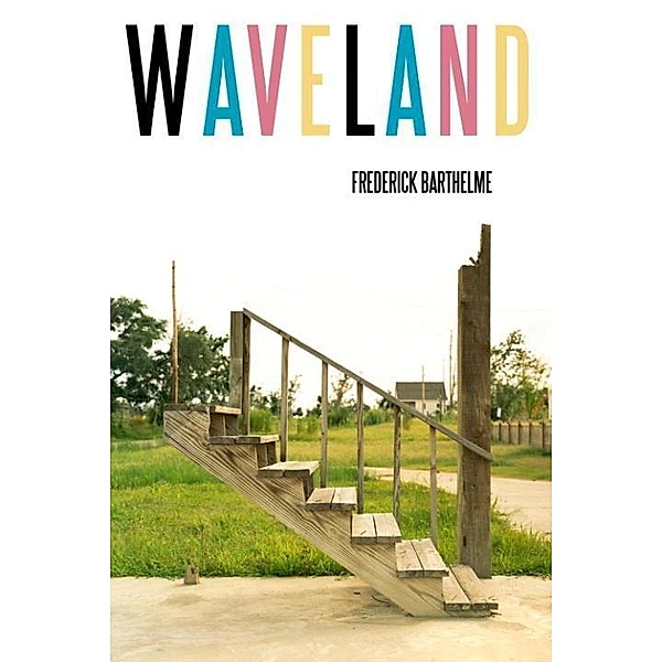 Waveland / Vintage Contemporaries, Frederick Barthelme