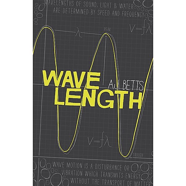 Wavelength / Fremantle Press, A. J. Betts