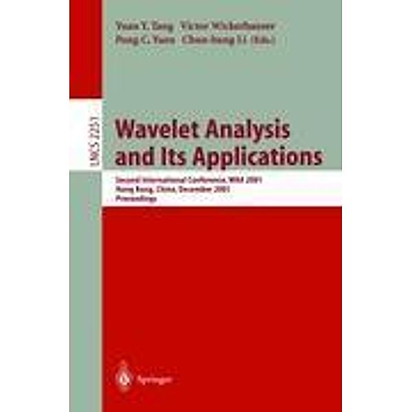 Wavelet Analysis and Its Applications