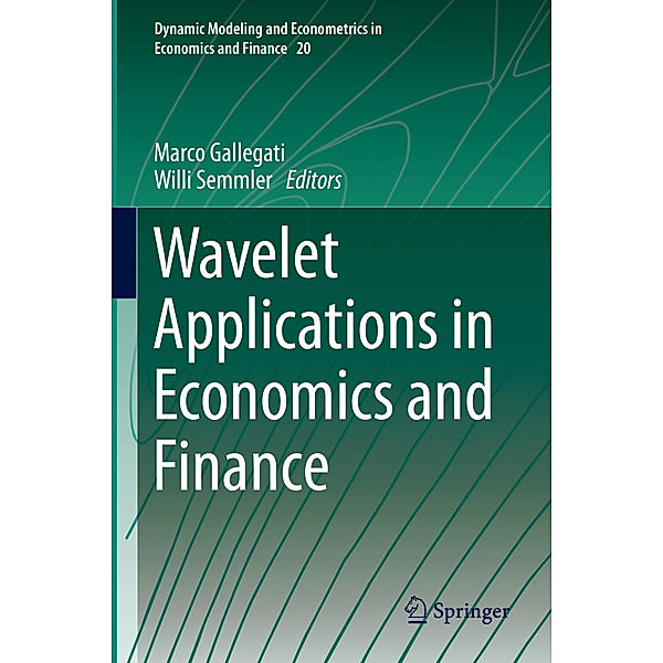 Wavelet Applications in Economics and Finance